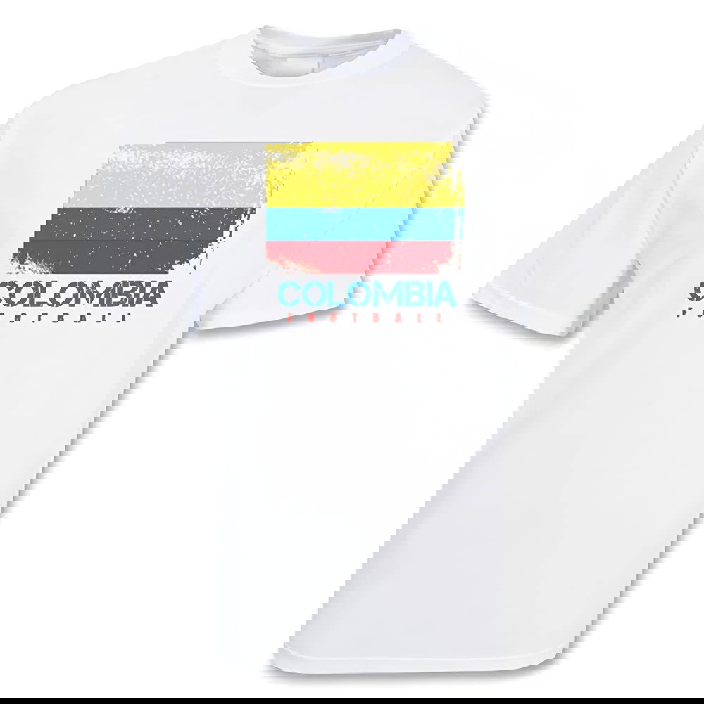 Colombia Football T-shirt
