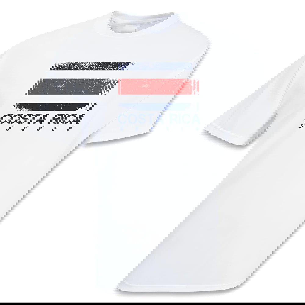 Costa Rica Soccer T-shirt