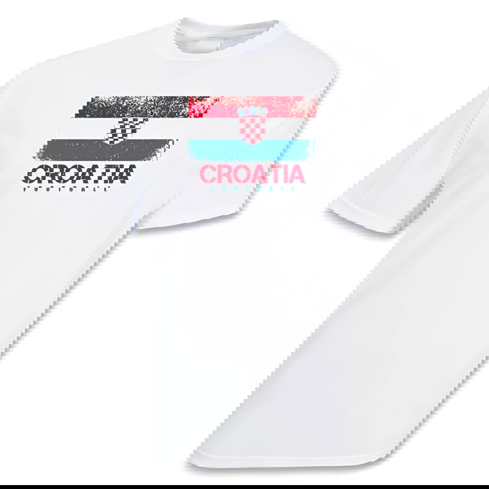 Croatia Football T-shirt