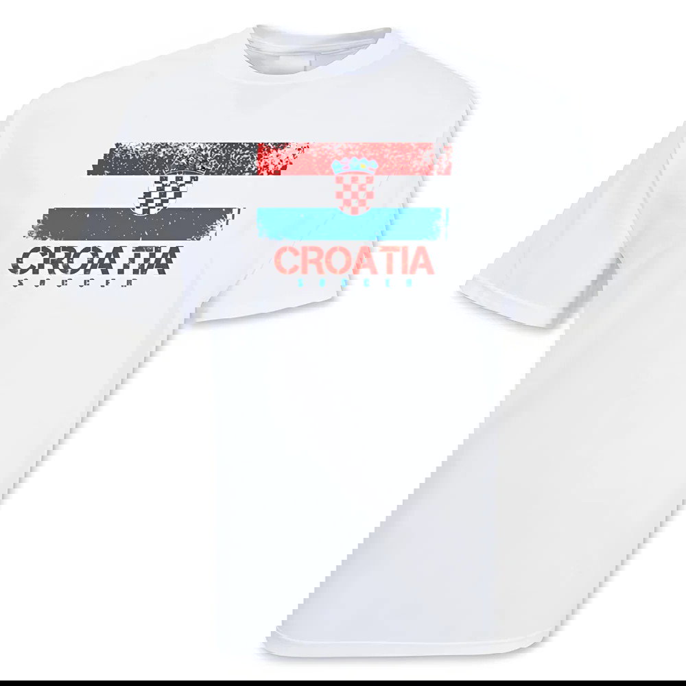 Croatia Soccer T-shirt