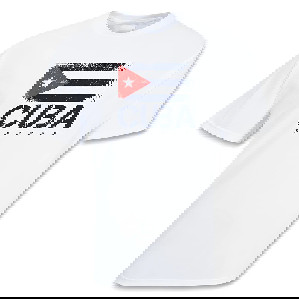Cuba Soccer T-shirt