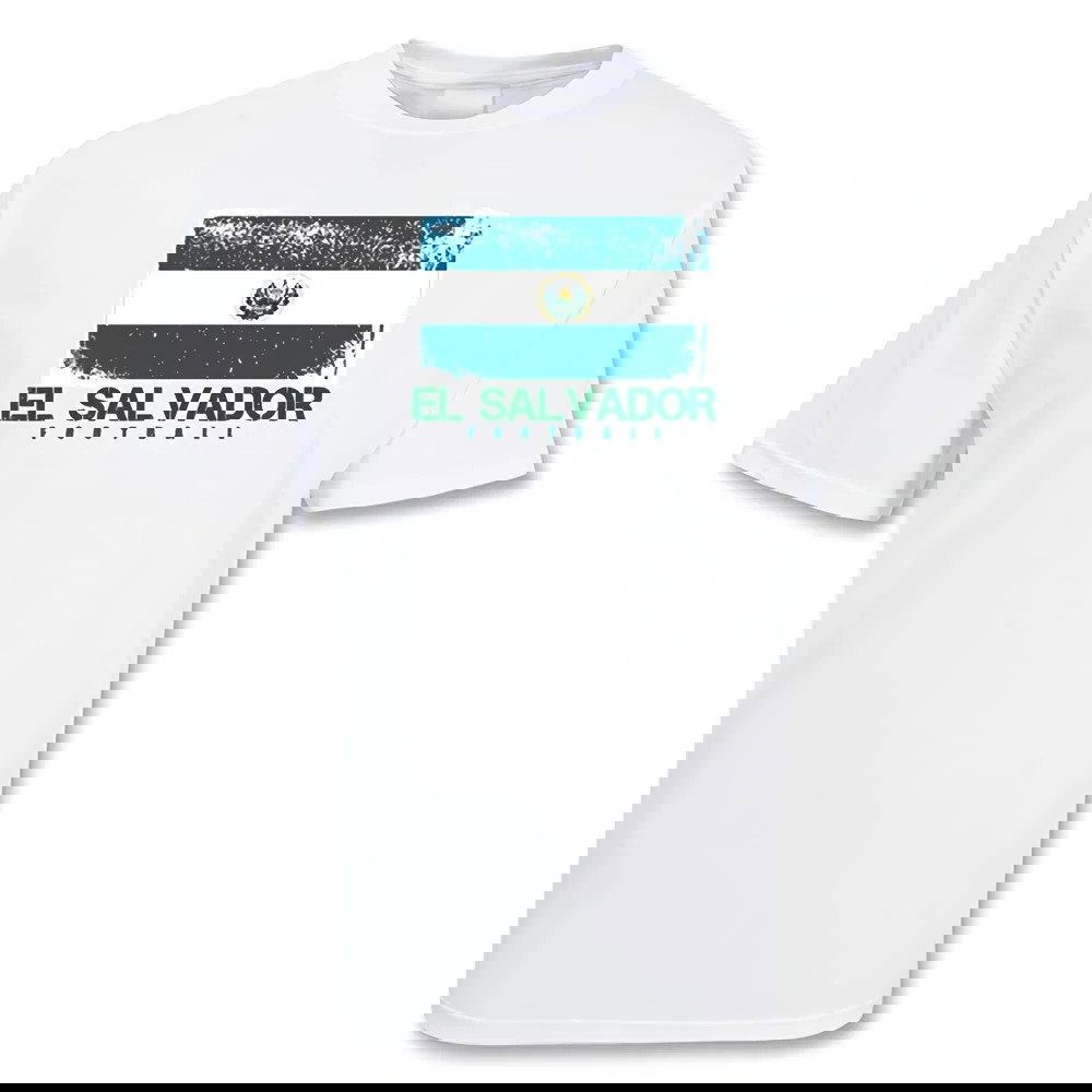 El Salvador Football T-shirt