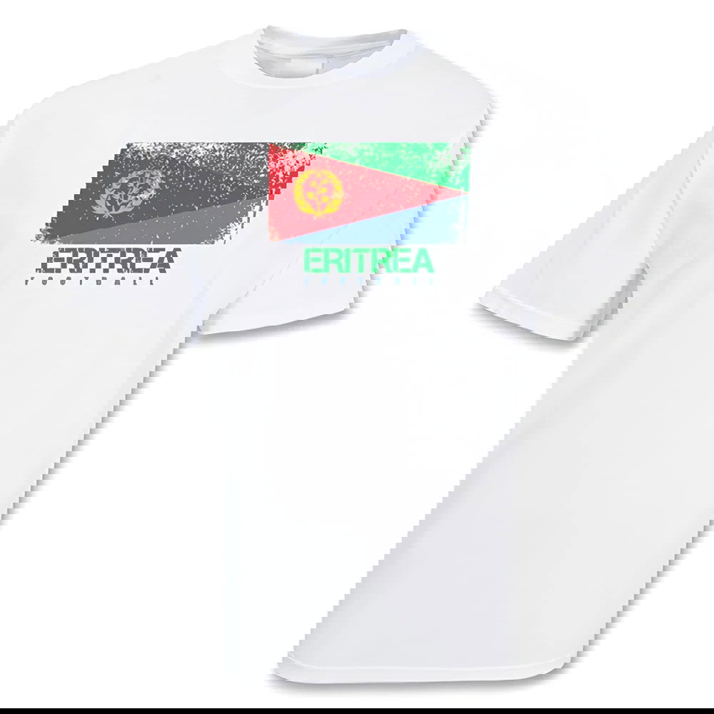 Eritrea Football T-shirt