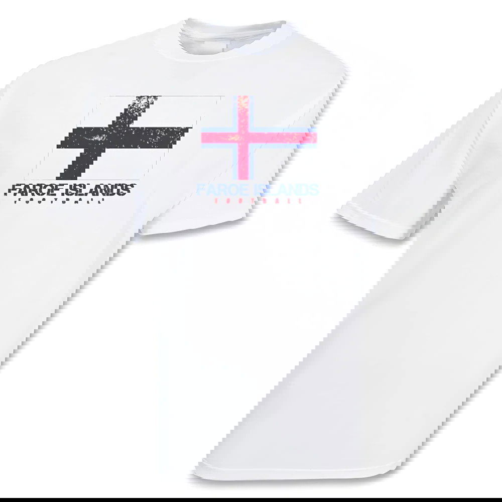 Faroe Islands Football T-shirt