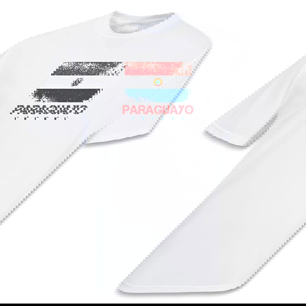 Futbol Paraguayo Pride T-shirt