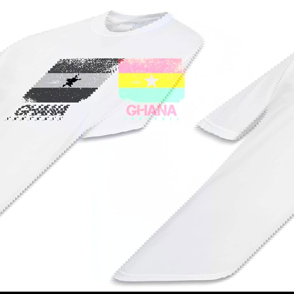 Ghana Football T-shirt