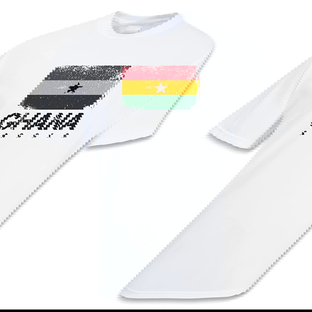 Ghana Soccer T-shirt