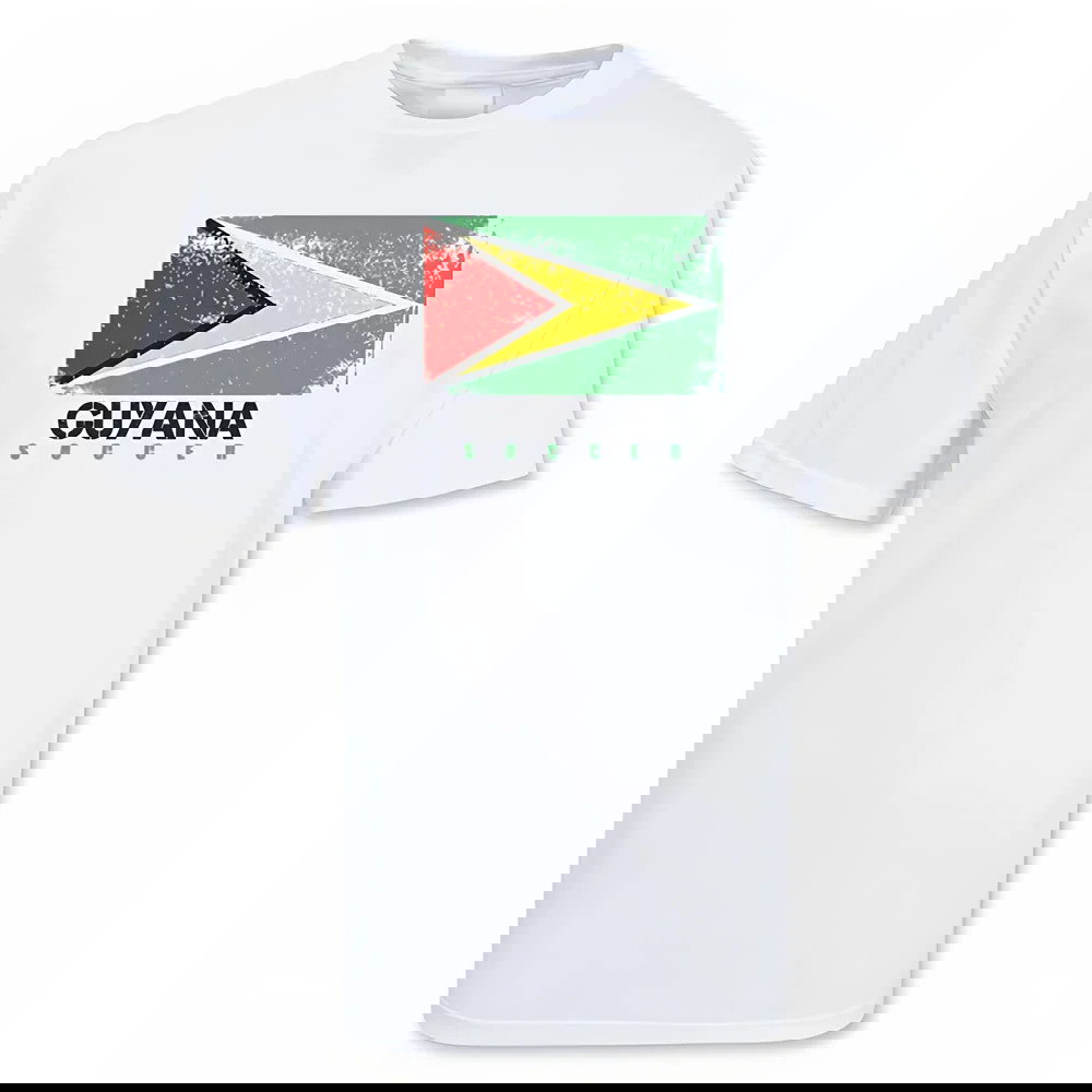 Guyana Soccer T-shirt