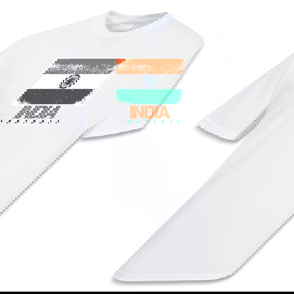 India Football T-shirt
