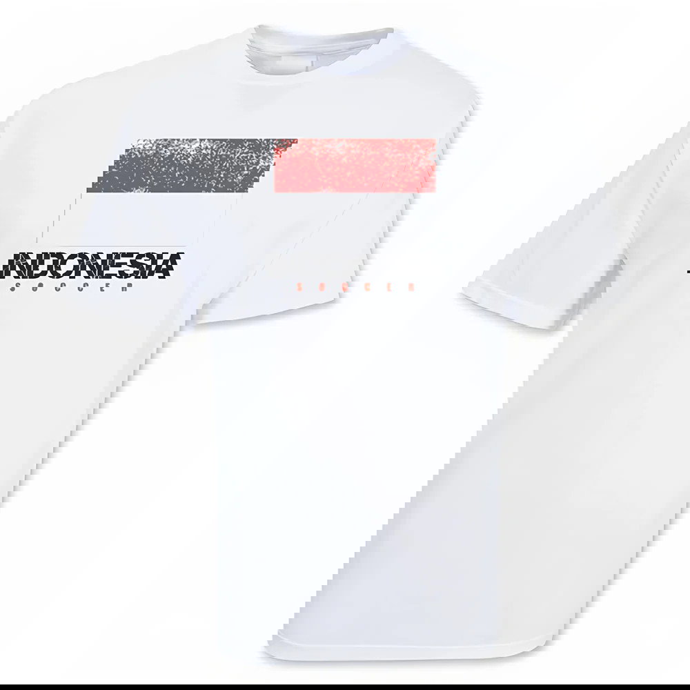 Indonesia Soccer T-shirt