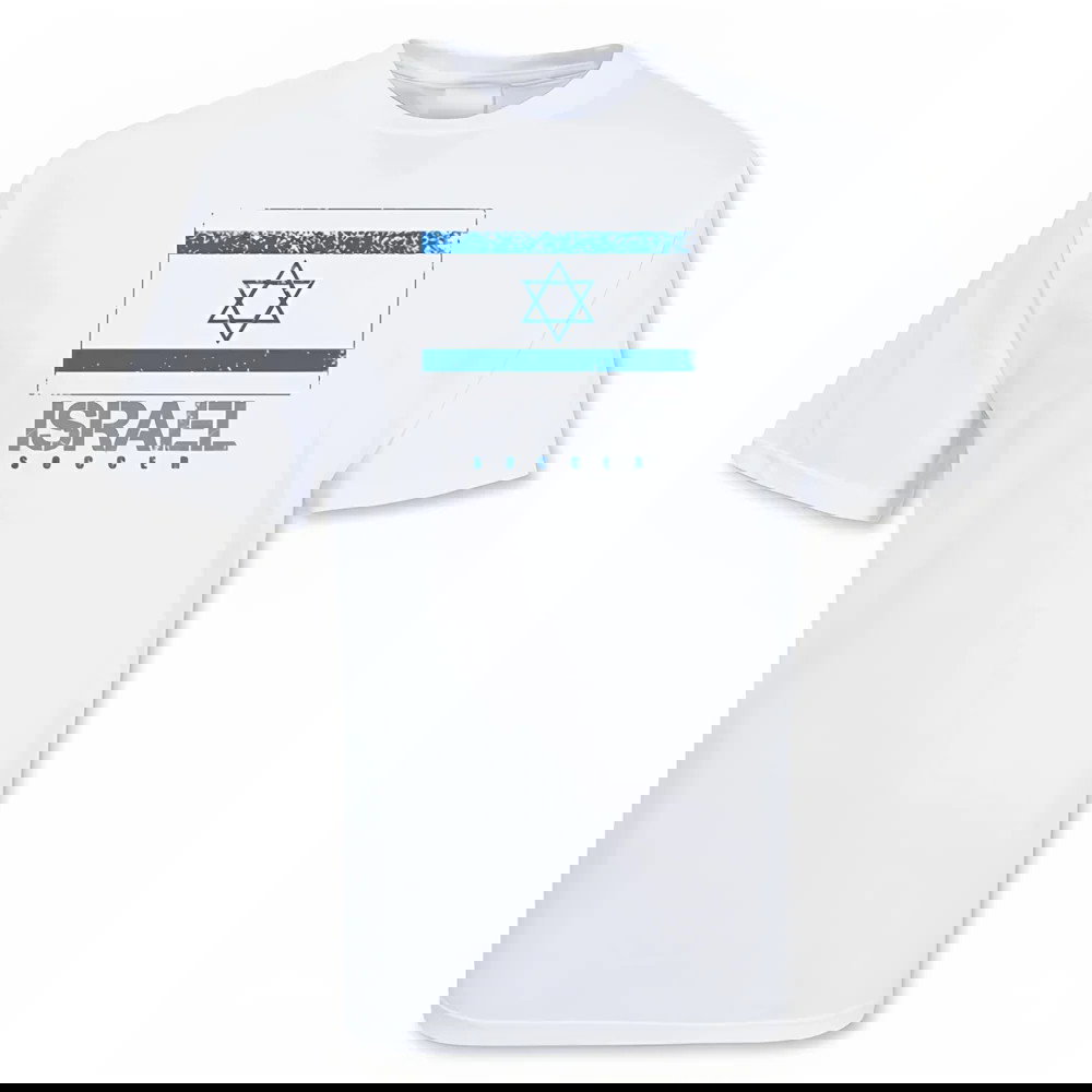 Israel Soccer T-shirt