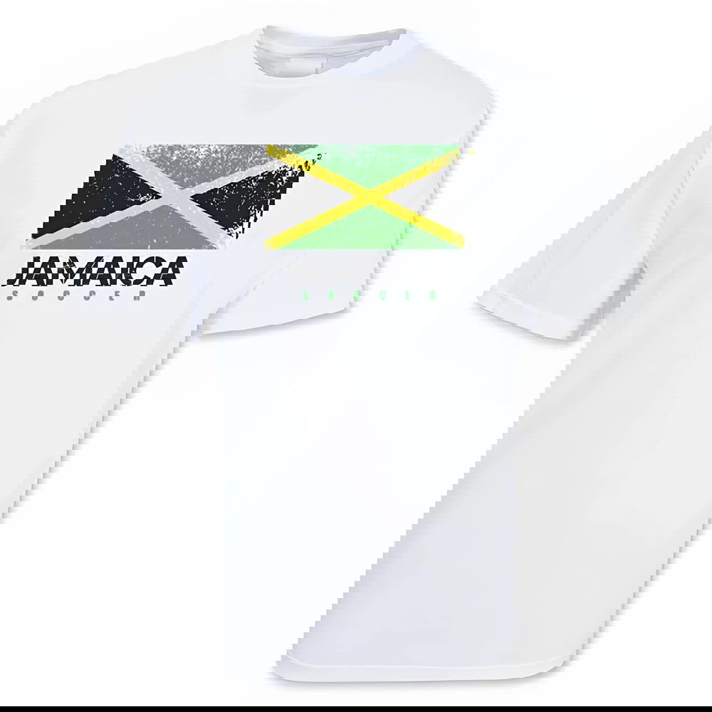 Jamaica Soccer T-shirt