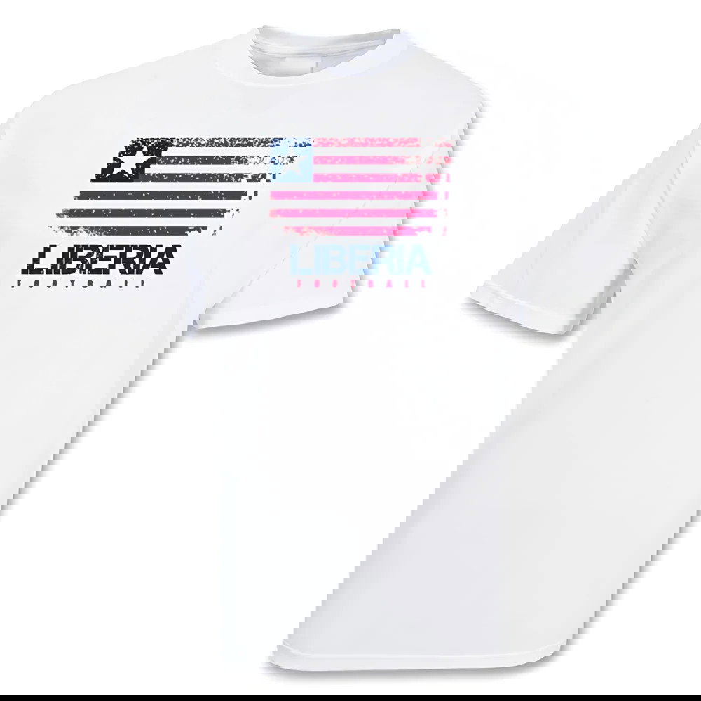 Liberia Football T-shirt