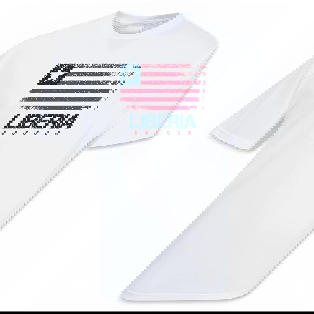 Liberia Soccer T-shirt