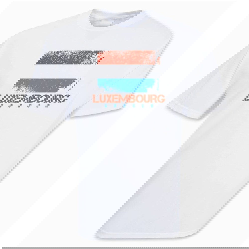 Luxembourg Soccer T-shirt