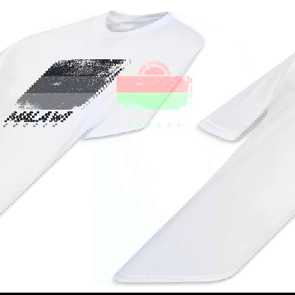 Malawi Soccer T-shirt