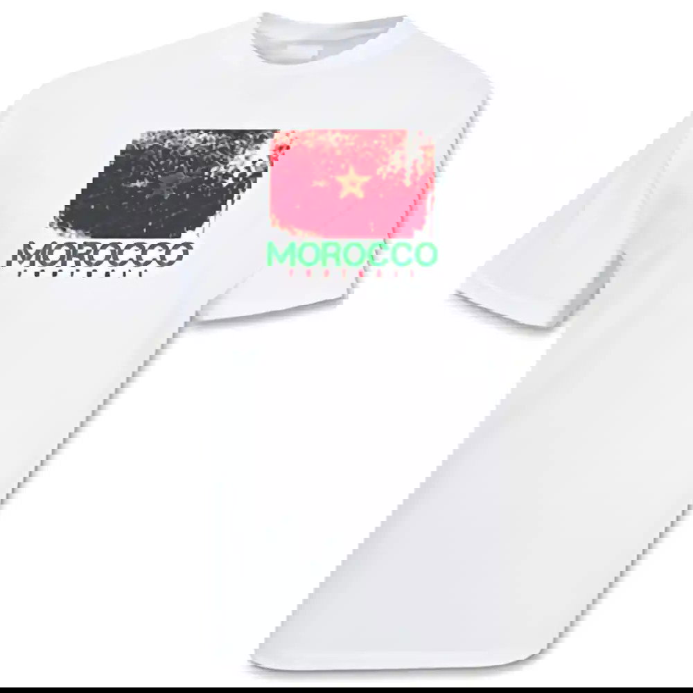 Morocco Football T-shirt