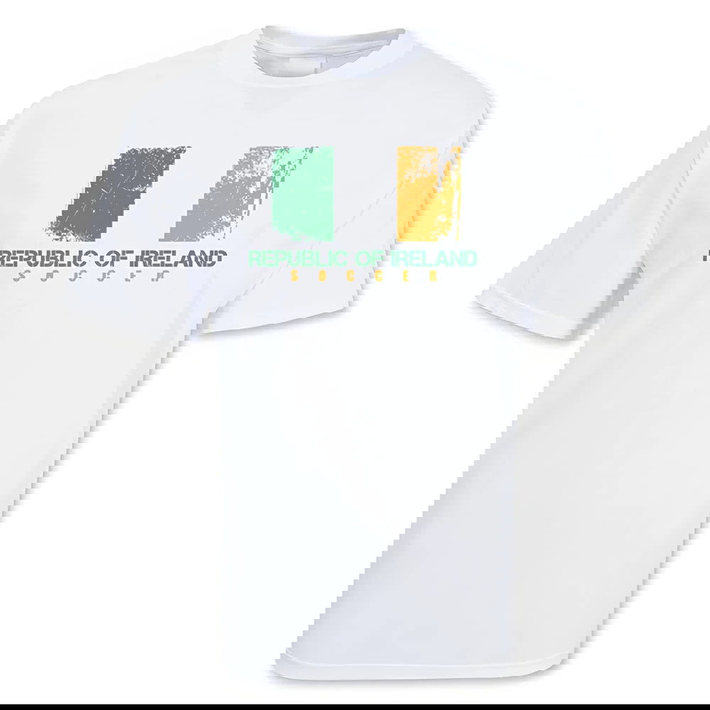 Republic Of Ireland Soccer T-shirt