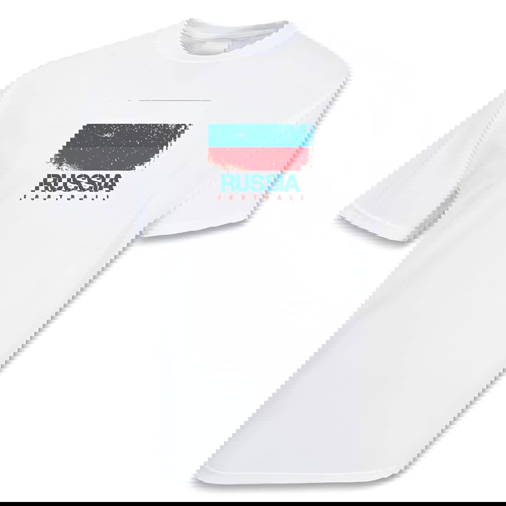 Russia Football T-shirt