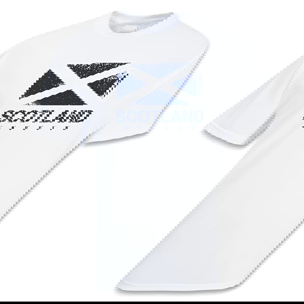 Scotland Soccer T-shirt