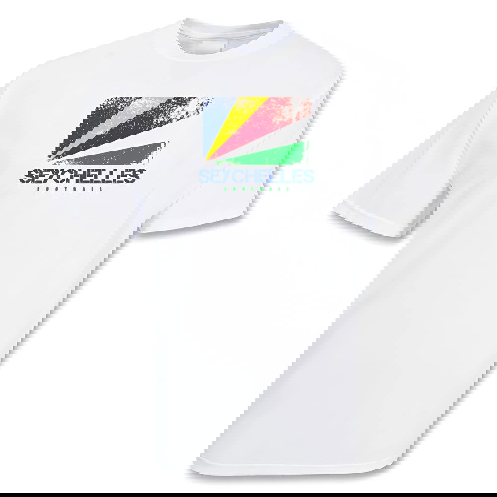 Seychelles Football T-shirt