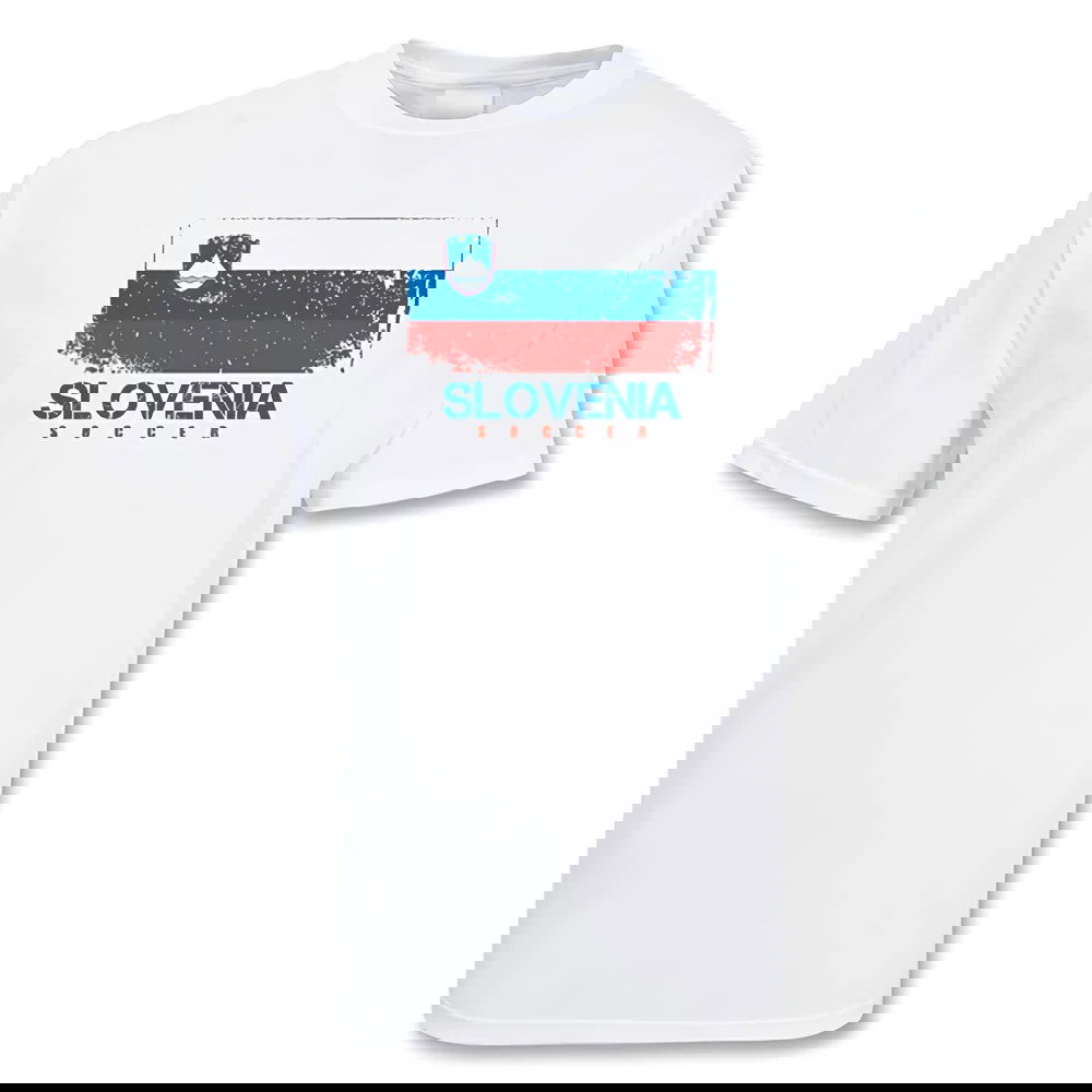 Slovenia Soccer T-shirt