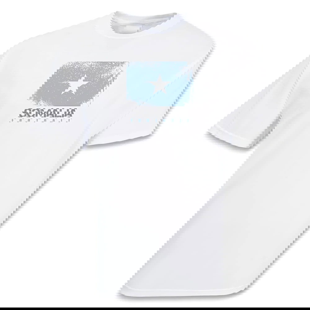 Somalia Football T-shirt