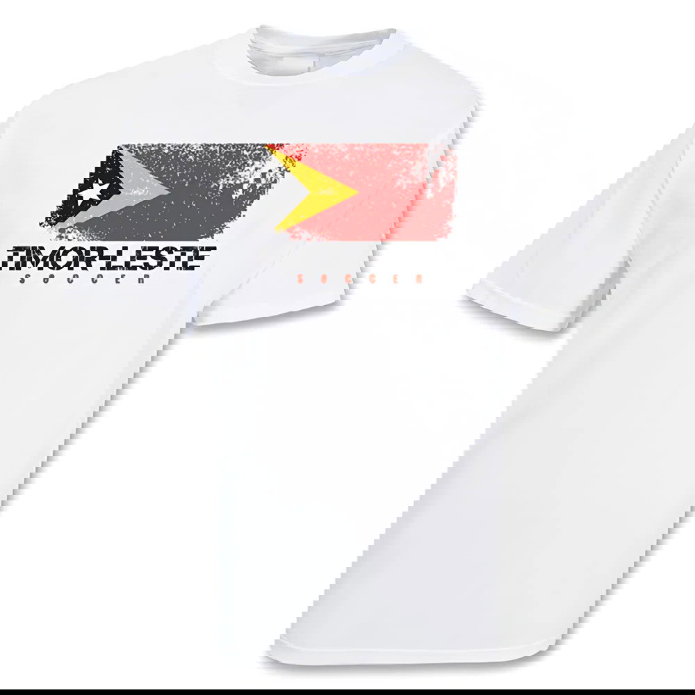 Timor-leste Soccer T-shirt