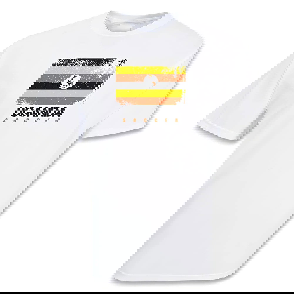 Uganda Soccer T-shirt