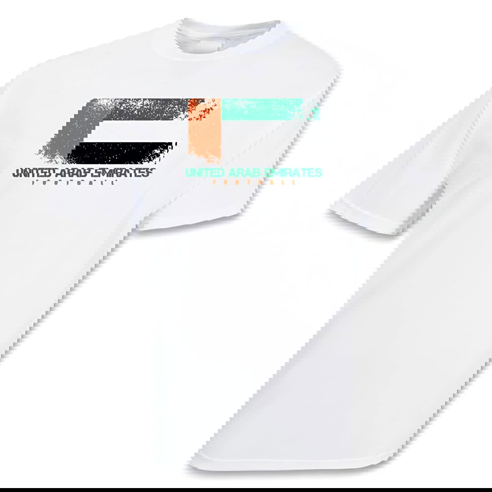 United Arab Emirates Football T-shirt