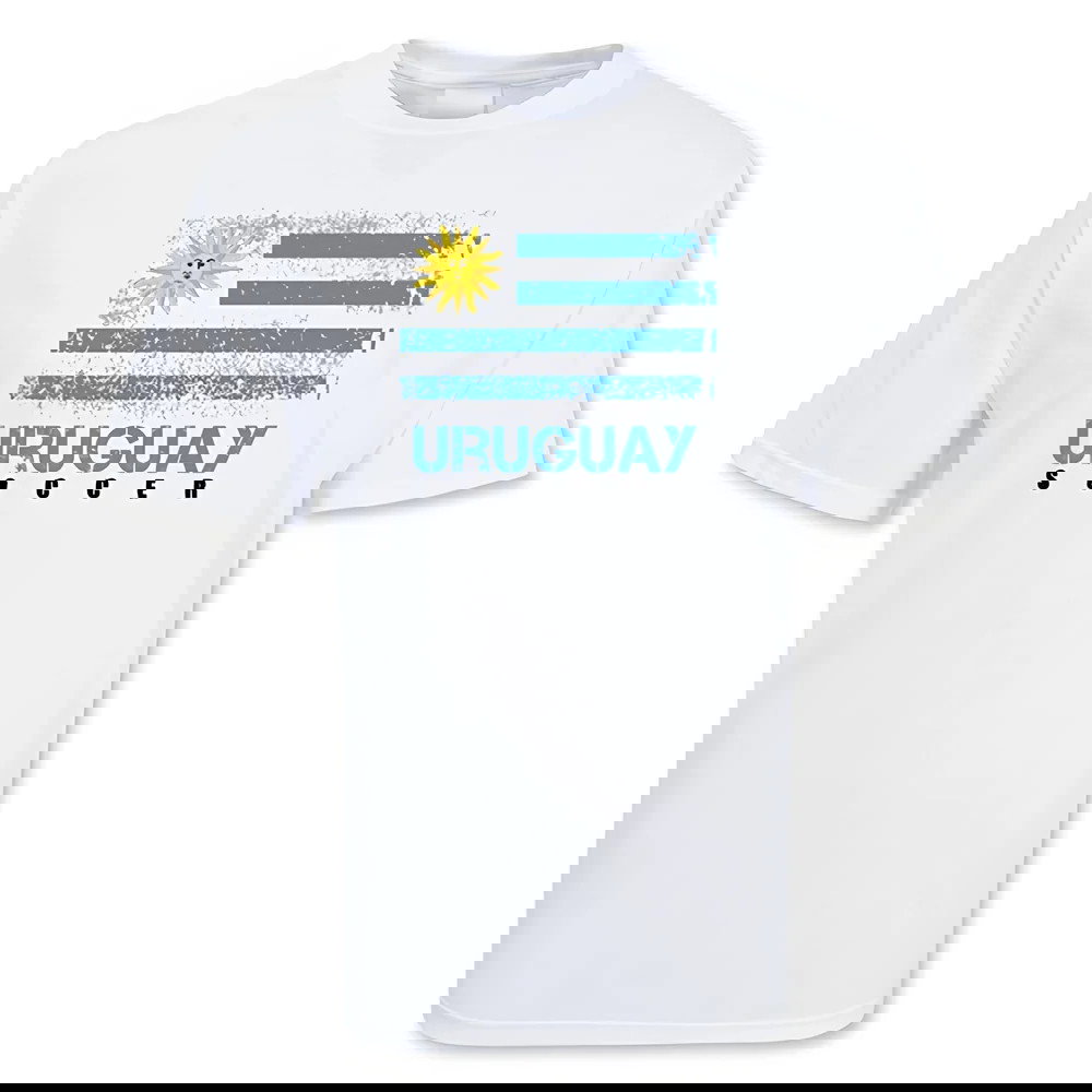 Uruguay Soccer T-shirt