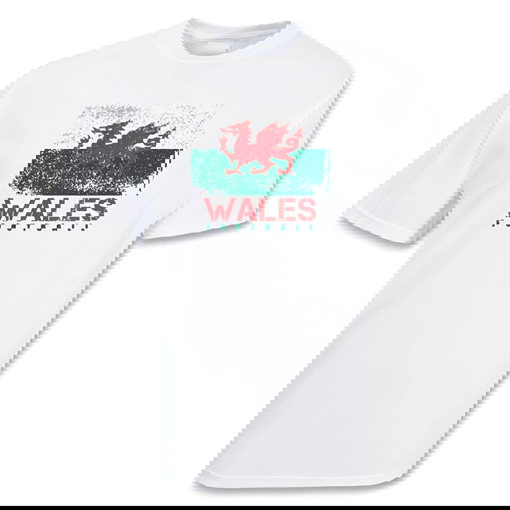 Wales Football T-shirt