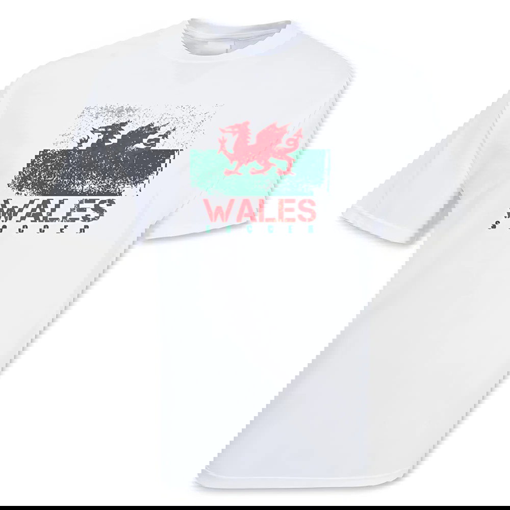 Wales Soccer T-shirt