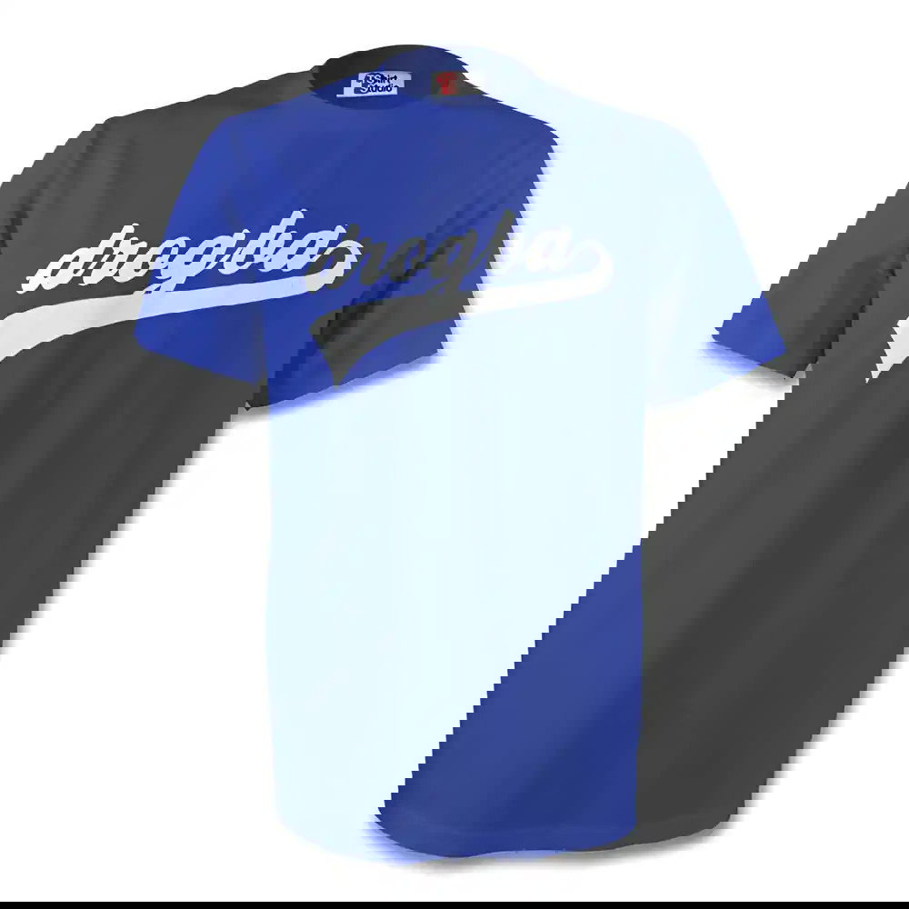 Didier Drogba Chelsea Signature Tee (blue)