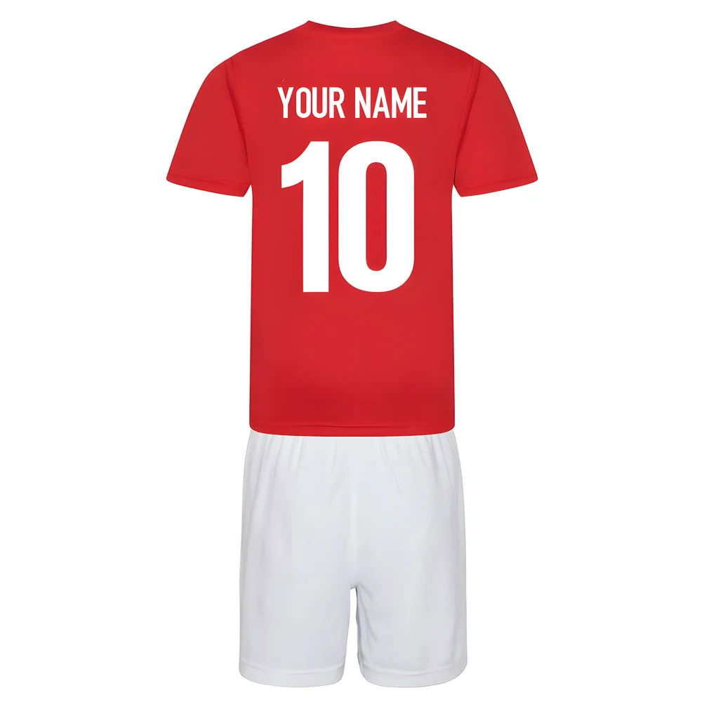 Personalised Denmark Training Kit Package