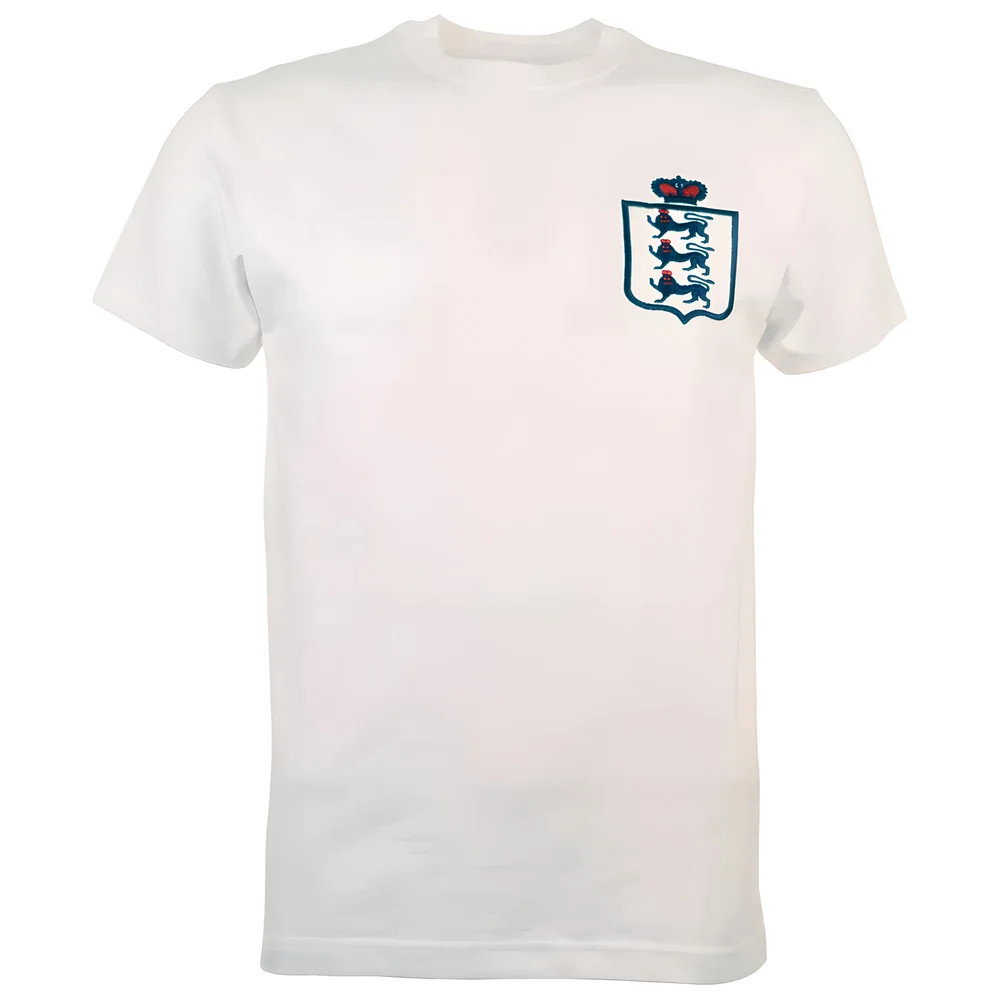 Kids England T-Shirt - White