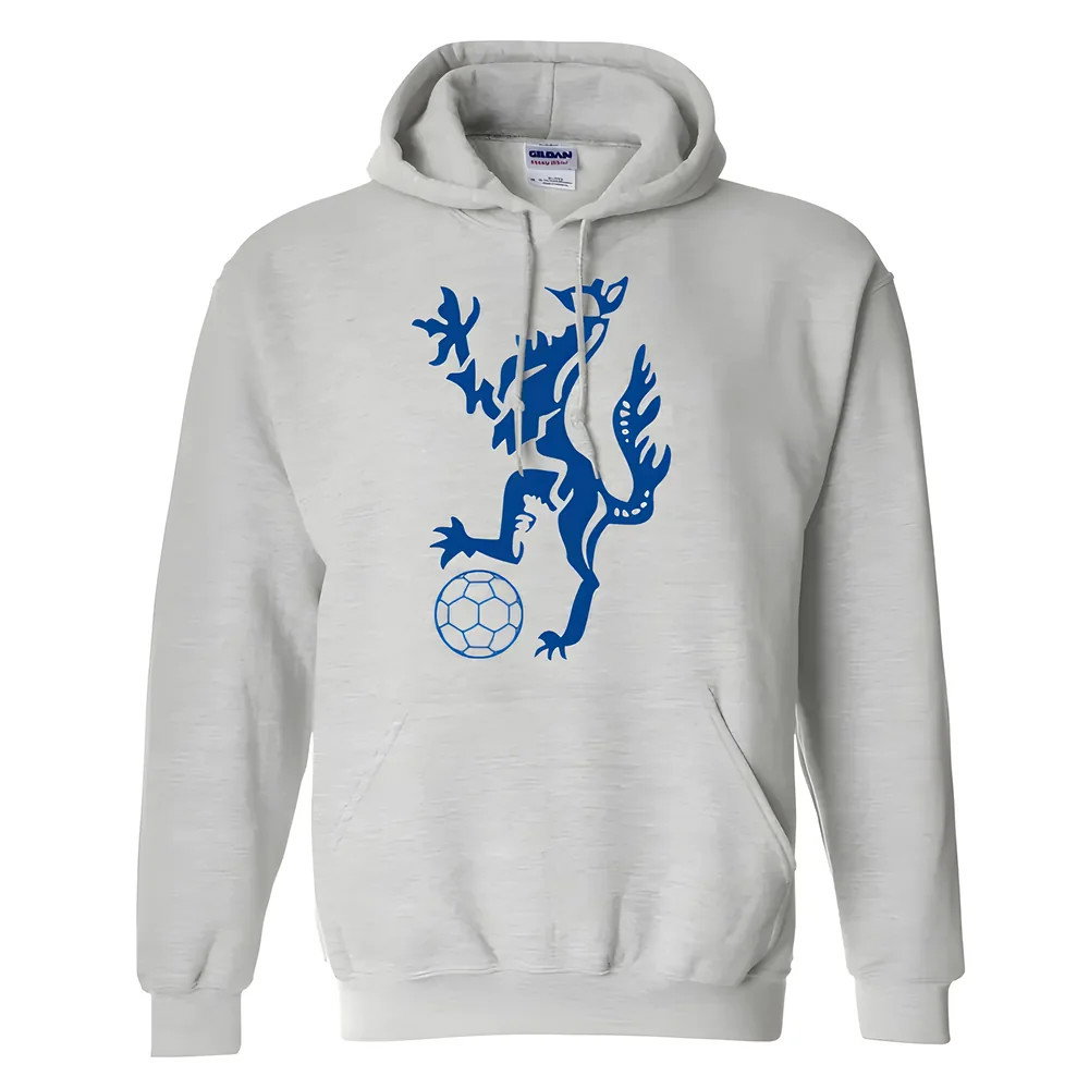 Enfield Town Core Hooded Top (Grey)