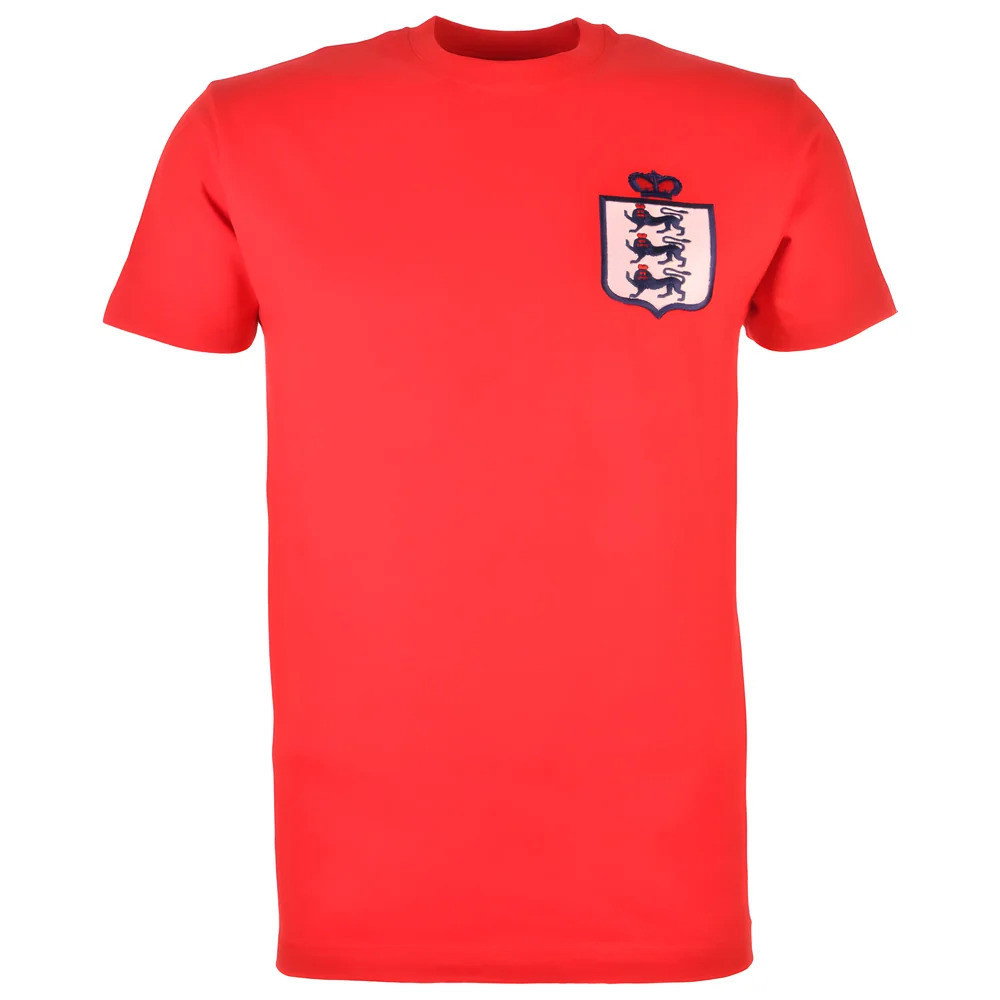 Kids England T-Shirt - Red