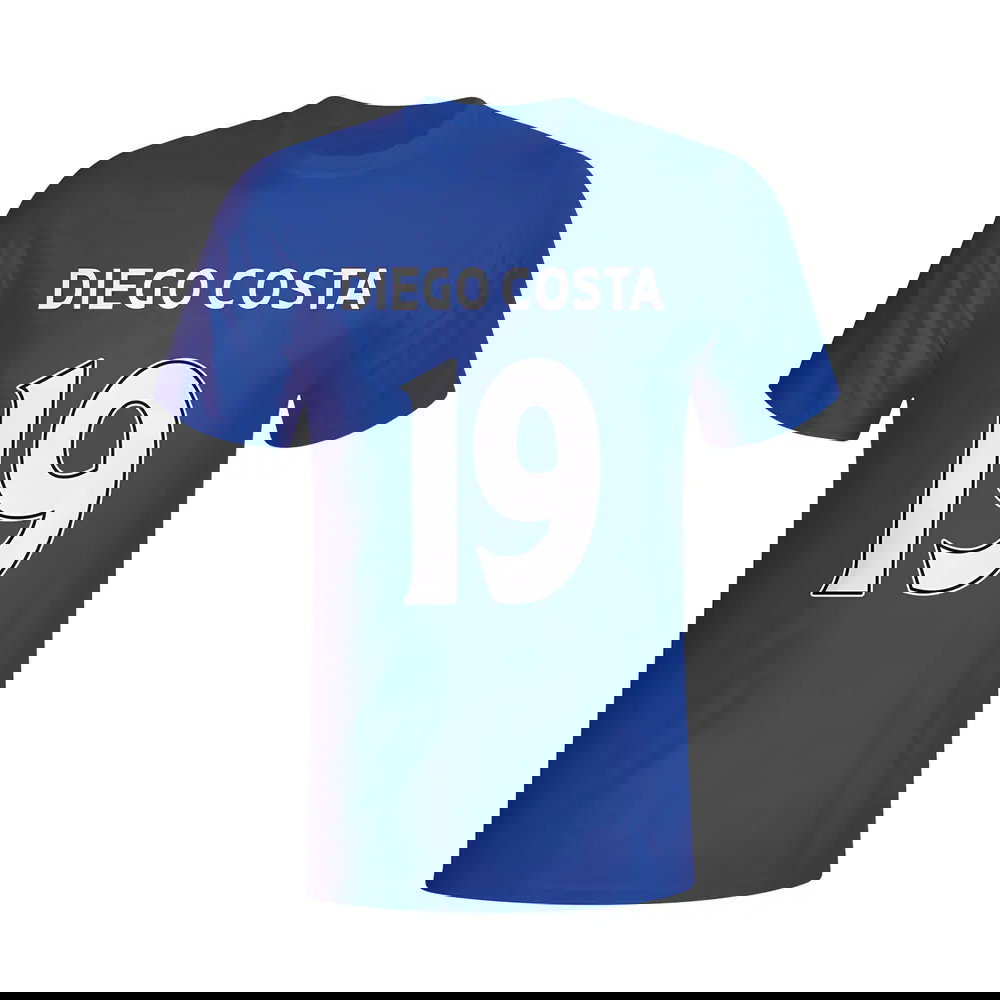 Diego Costa Chelsea Hero T-shirt (blue)