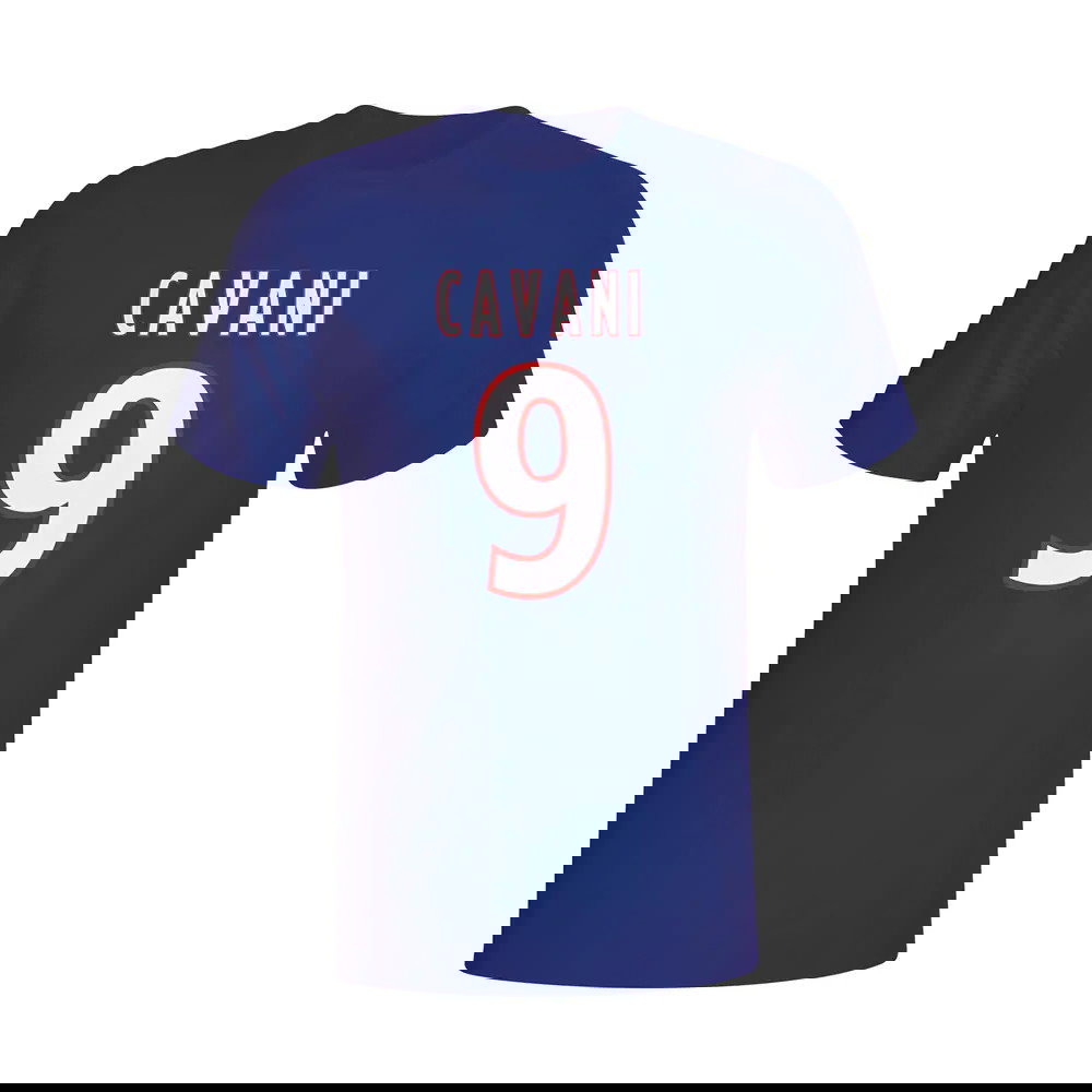 Edinson Cavani Psg Hero T-shirt (navy) - Kids