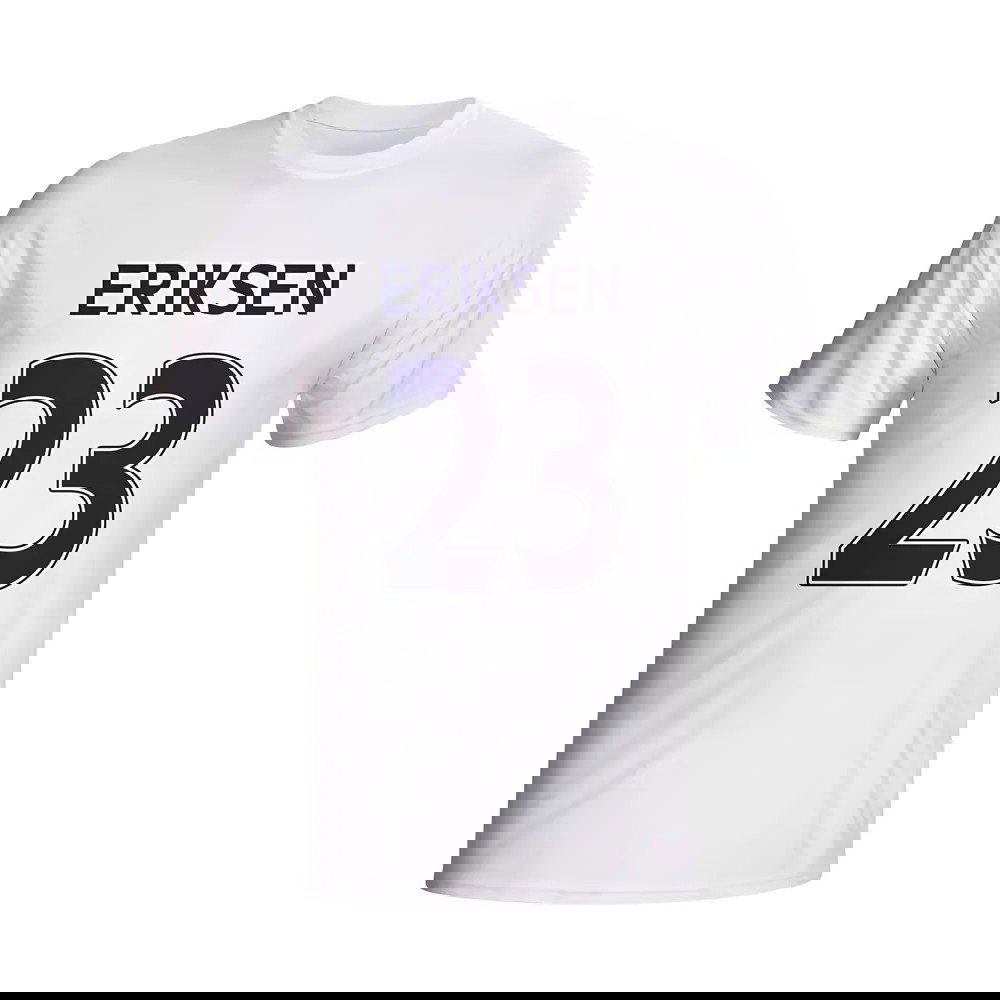 Christian Eriksen Tottenham Hero T-shirt (white) - Kids