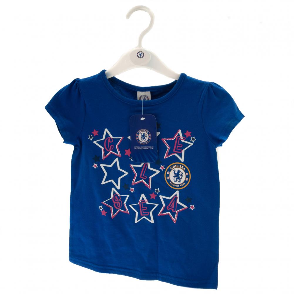 Chelsea FC T Shirt 18/23 mths