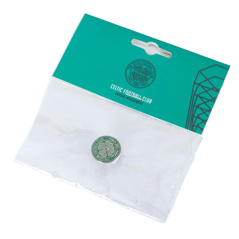 Celtic FC Crest Badge