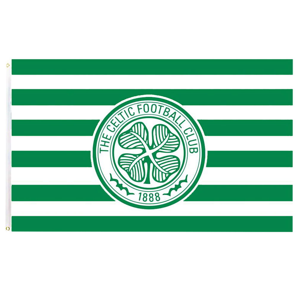 Celtic FC Hoop Flag