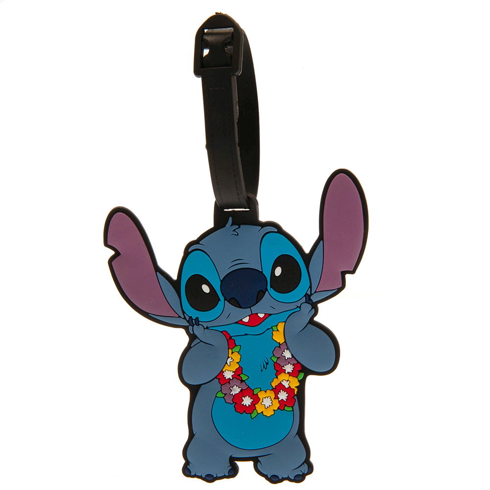 Lilo & Stitch Luggage Tags Hawaiian