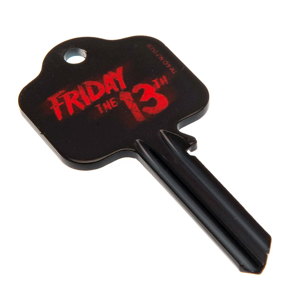Friday The 13th Door Key [TM-04102] - Uksoccershop
