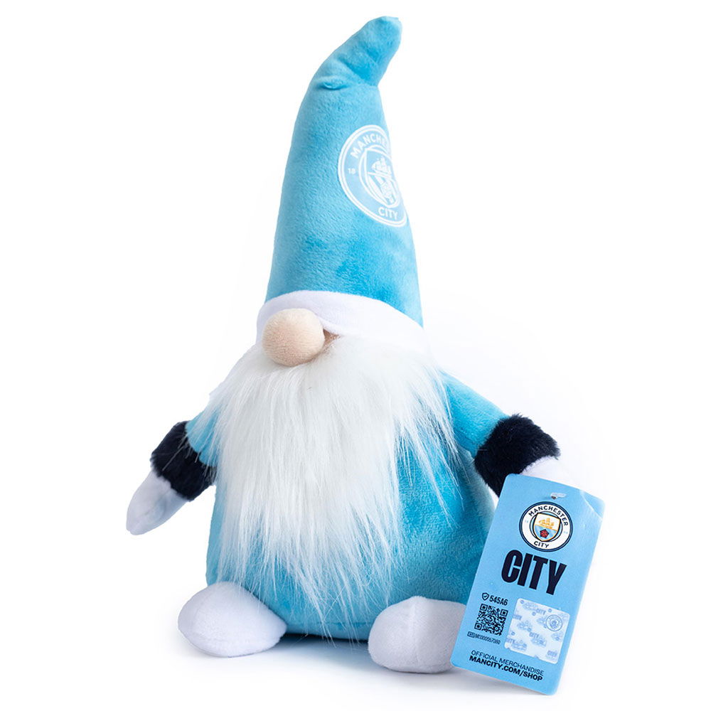 Manchester City FC Plush Gonk