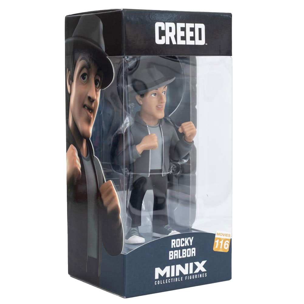 Creed MINIX Figure The Rocky [TM-05342] - Uksoccershop