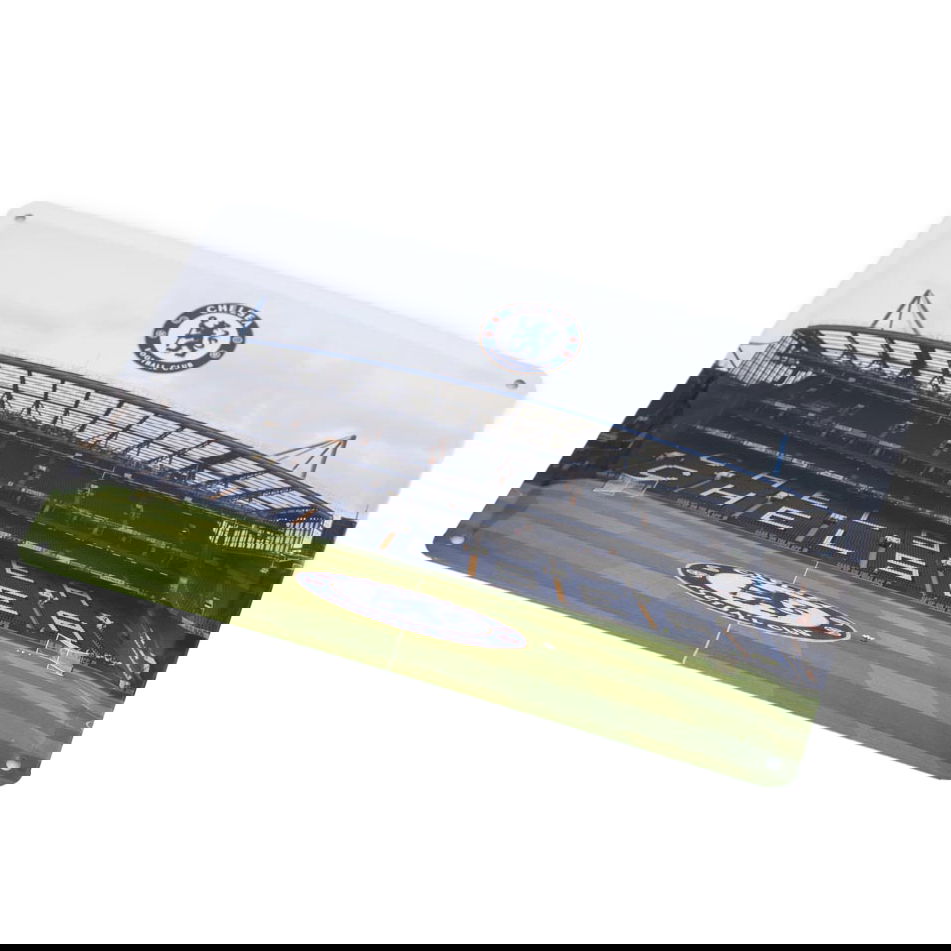 Chelsea FC 2pk Stadium Sign