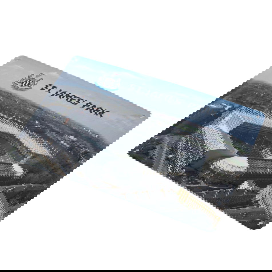 Newcastle United FC 2pk Stadium Sign